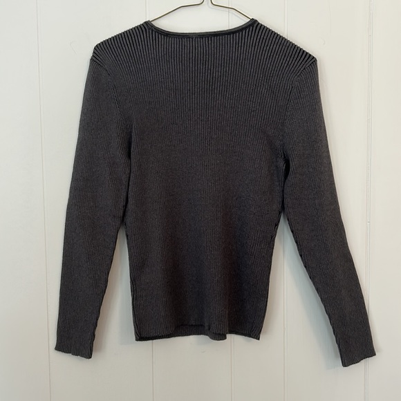SPANNER grey sweater - Picture 4 of 4